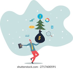 Finanzmanagement, Planung und Kontrolle finanziellen Ressourcen zu maximieren Gewinn und Einnahmen, Kapital, über einen Mann und sein Leben.