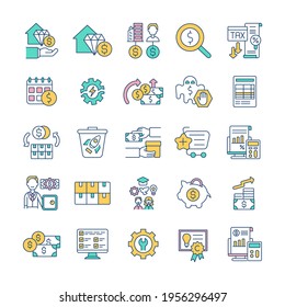 1,060 Rental income icon Images, Stock Photos & Vectors | Shutterstock