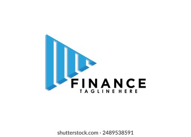 financial and marketing design for corporate business