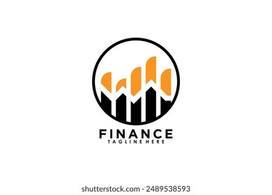 financial and marketing design for corporate business