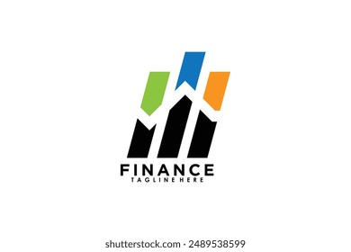 financial and marketing design for corporate business