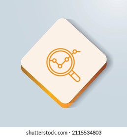 Financial Matter Management Icon vector design