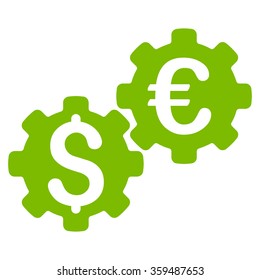Financial Mechanics Icon