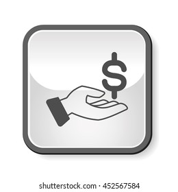 financial money symbol icon