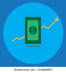 Financial is a need for a better future. which can be used for presentations, etc.