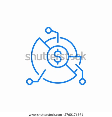 financial network.jpg icon sign vector