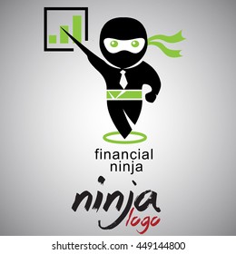financial ninja logo