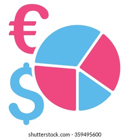 Financial Pie Chart Icon