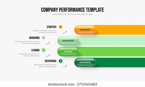 Diseño de presentación de diapositivas de diagrama de cuatro elementos de Plan financiero. Diseño de diapositivas de infografía de lanzamiento moderno de 4 opciones. Presentación de la propuesta de marketing Ilustración vectorial de la Plantilla.