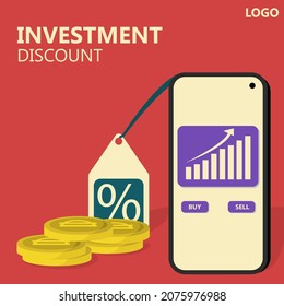 educación de planificación financiera en forma de ilustración vectorial