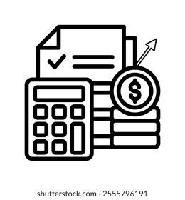 financial planning, investment strategies, budgeting, and effective money management techniques. Perfect for presentations, marketing campaigns, or educational content related to finance and business 