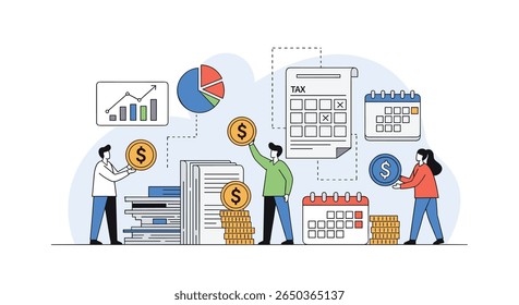 Financial planning and investment strategies for a secure future