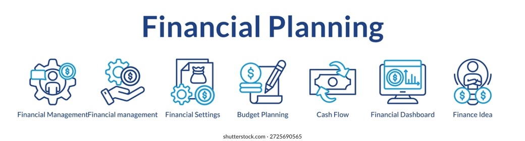 Financial Planning Tools for Goal Setting Budget Management Cash Flow Optimization and Strategic Financial Success