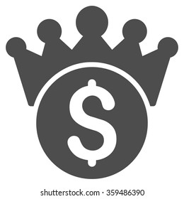 Financial Power Icon