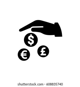 Financial Protection Icon