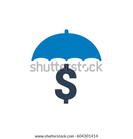 Financial Protection Icon