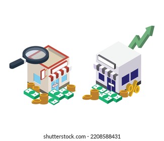 Financial Ratio Analysis Or Accounting Ratio To Analysis To Evaluate The Financial Health Of Companies