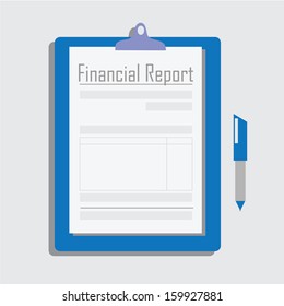 Financial report