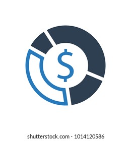  Financial Report Icon