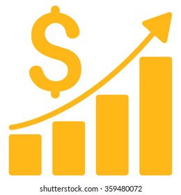Financial Report Icon