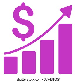 Financial Report Icon