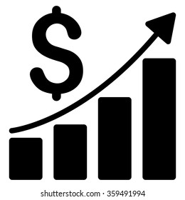 Financial Report Icon