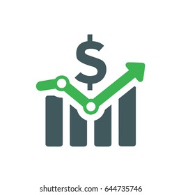 Financial Report Icon