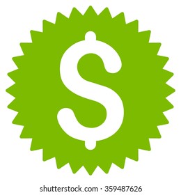 Financial Seal Icon