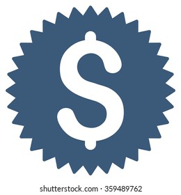 Financial Seal Icon