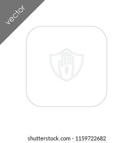 financial security icon