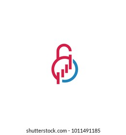 financial security lock