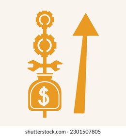 Financial Setup, Victory and Growth