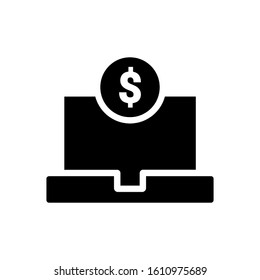 Financial Simple Icon Vector Design