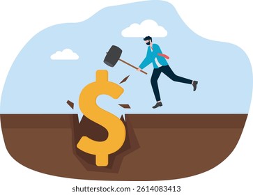 Financial stability. Wealth management. Maintain stable financial assets and stable system.

