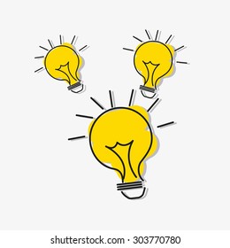 financial startup design, vector illustration eps10 graphic 