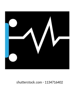 Financial Stock Diagram
