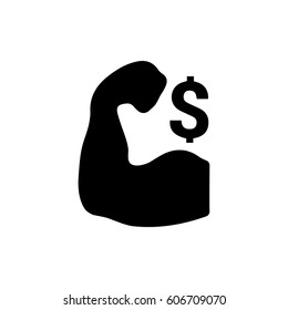 Financial Strength Icon