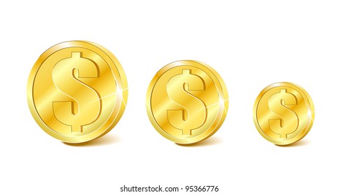 Financial success concept