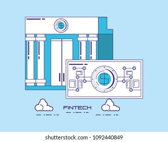 Financial technology design