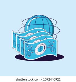 financial technology design