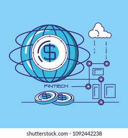 Financial technology design