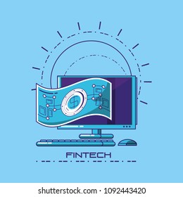 Financial technology design