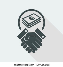 Financial trading - Dollars