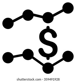 Financial Trends Icon
