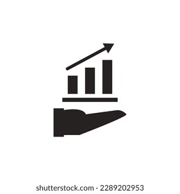 financial vector illustration, profit, wallet, money, gold coins. suitable for business and finance, banner.