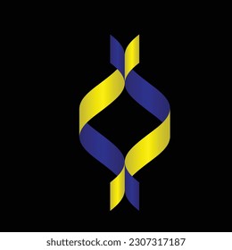 Financial very nice vector logo