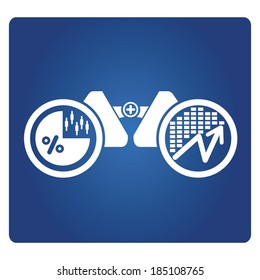 financial vision, data analysis
