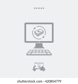 Financial web services - Euro