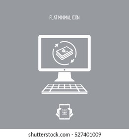 Financial web services - Euro