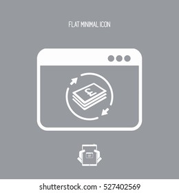 Financial web services - Sterling